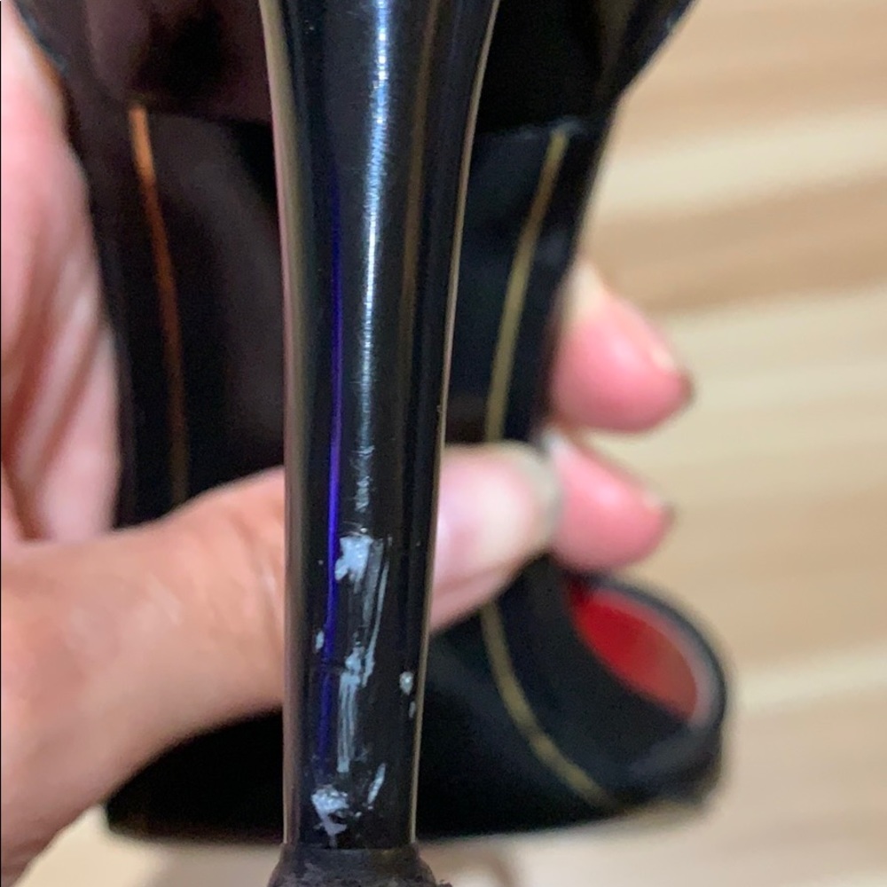Charles Jourdan paris shoes size 7 1/2 - Picture 8 of 8